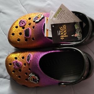 Hocus Pocus Crocs Limited Edition